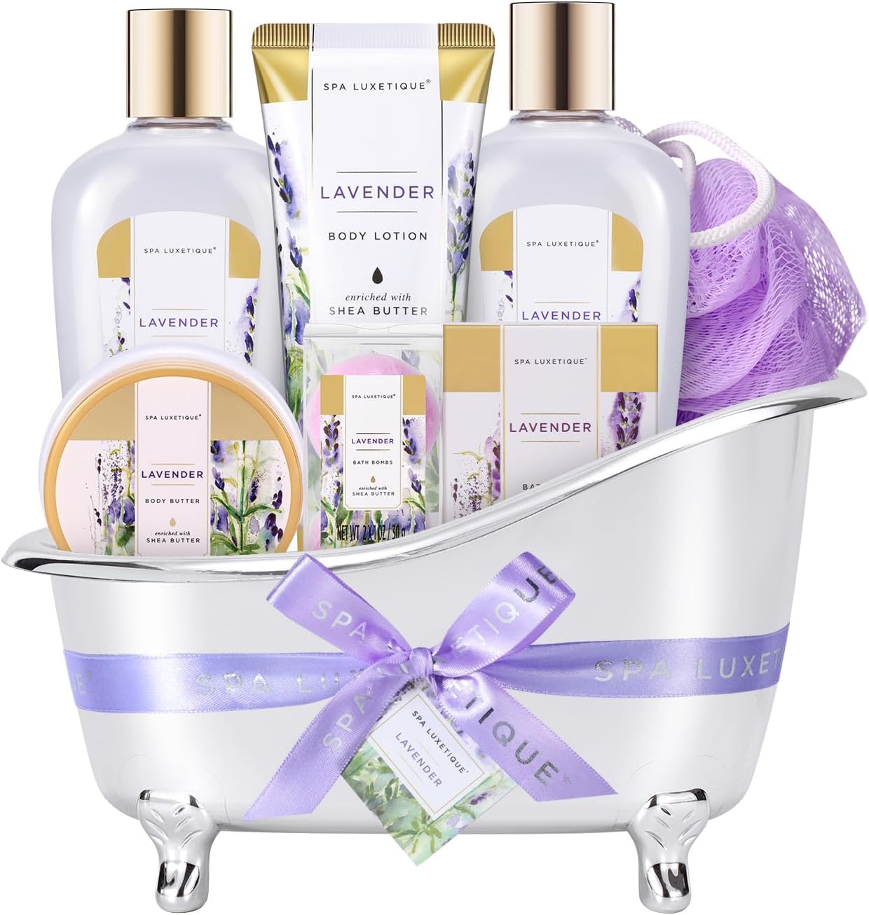 Lavender Pamper Gift Set