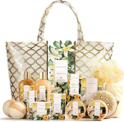 Luxury Home Spa Gift Sets for Women