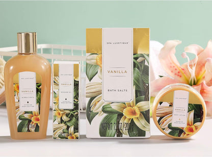 Luxury Home Spa Gift Sets for Women