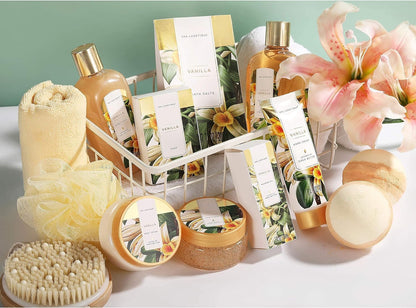 Luxury Home Spa Gift Sets for Women