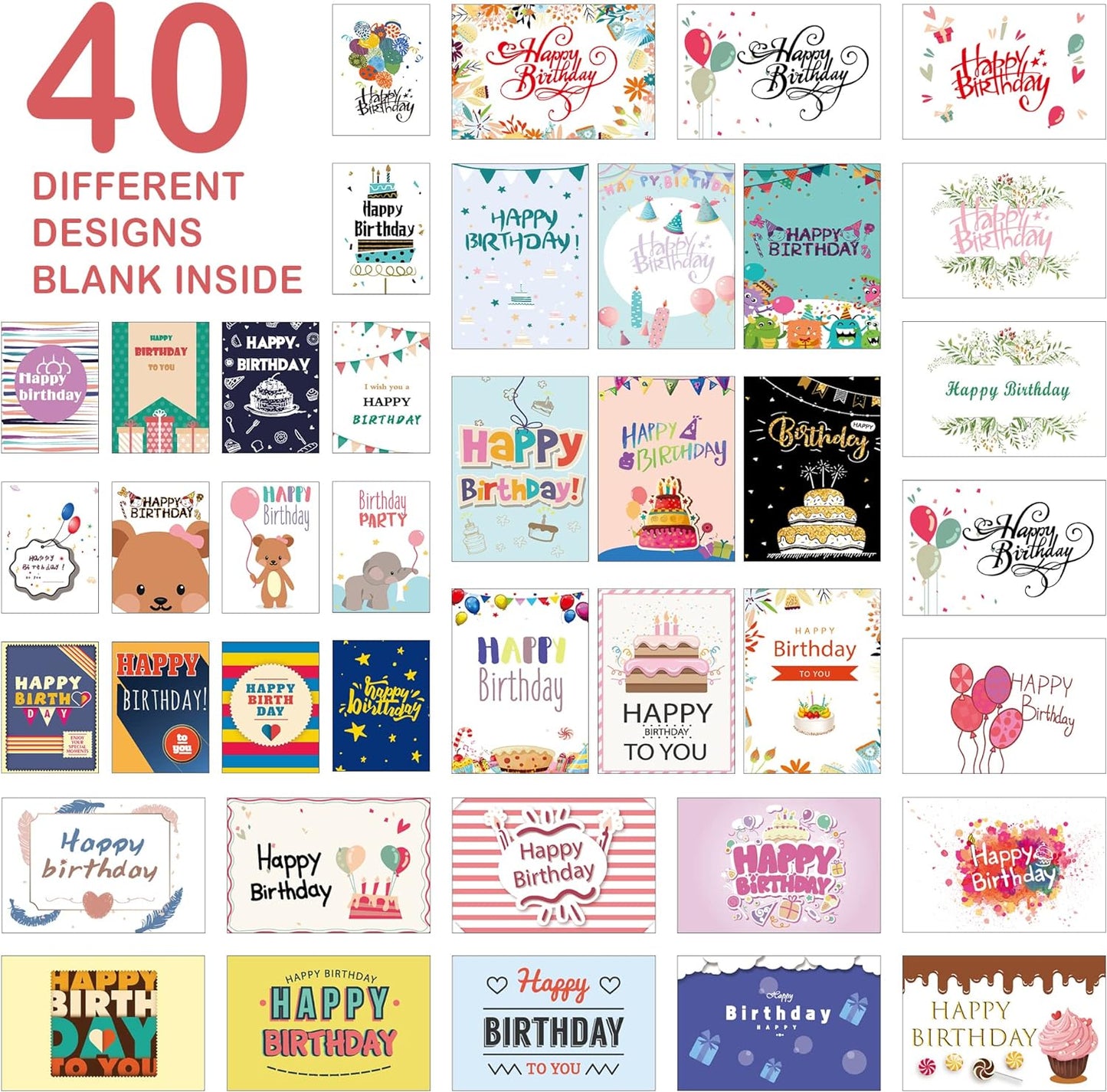 Birthday Cards V3