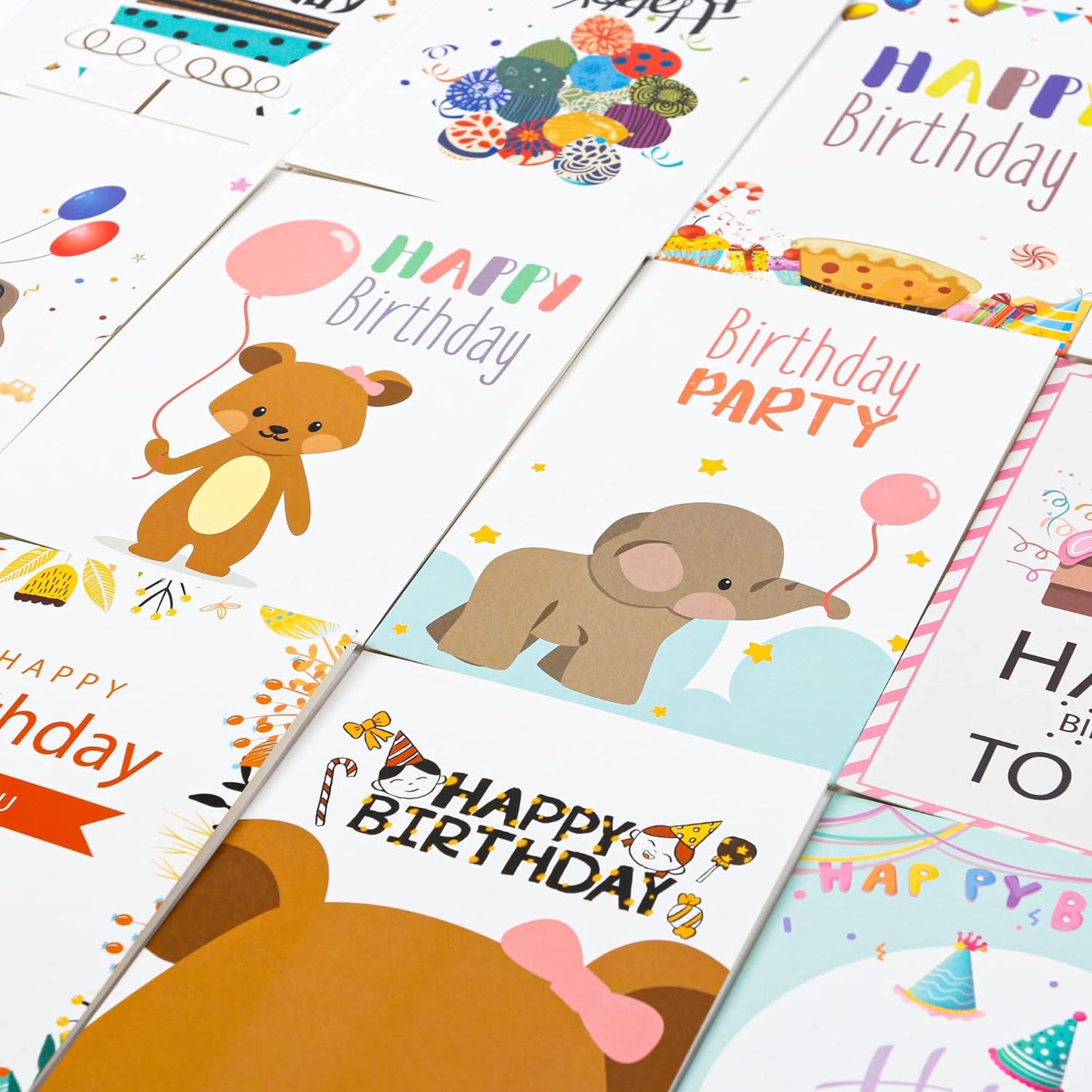 Birthday Cards V3