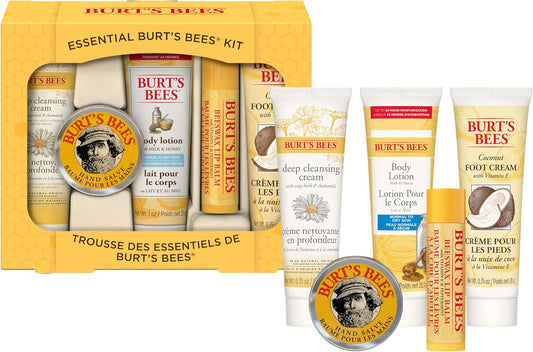 Burt's Bees Bestselling Skincare