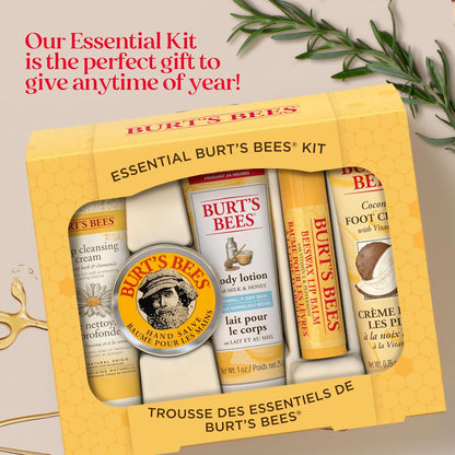 Burt's Bees Bestselling Skincare