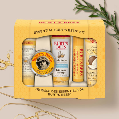 Burt's Bees Bestselling Skincare