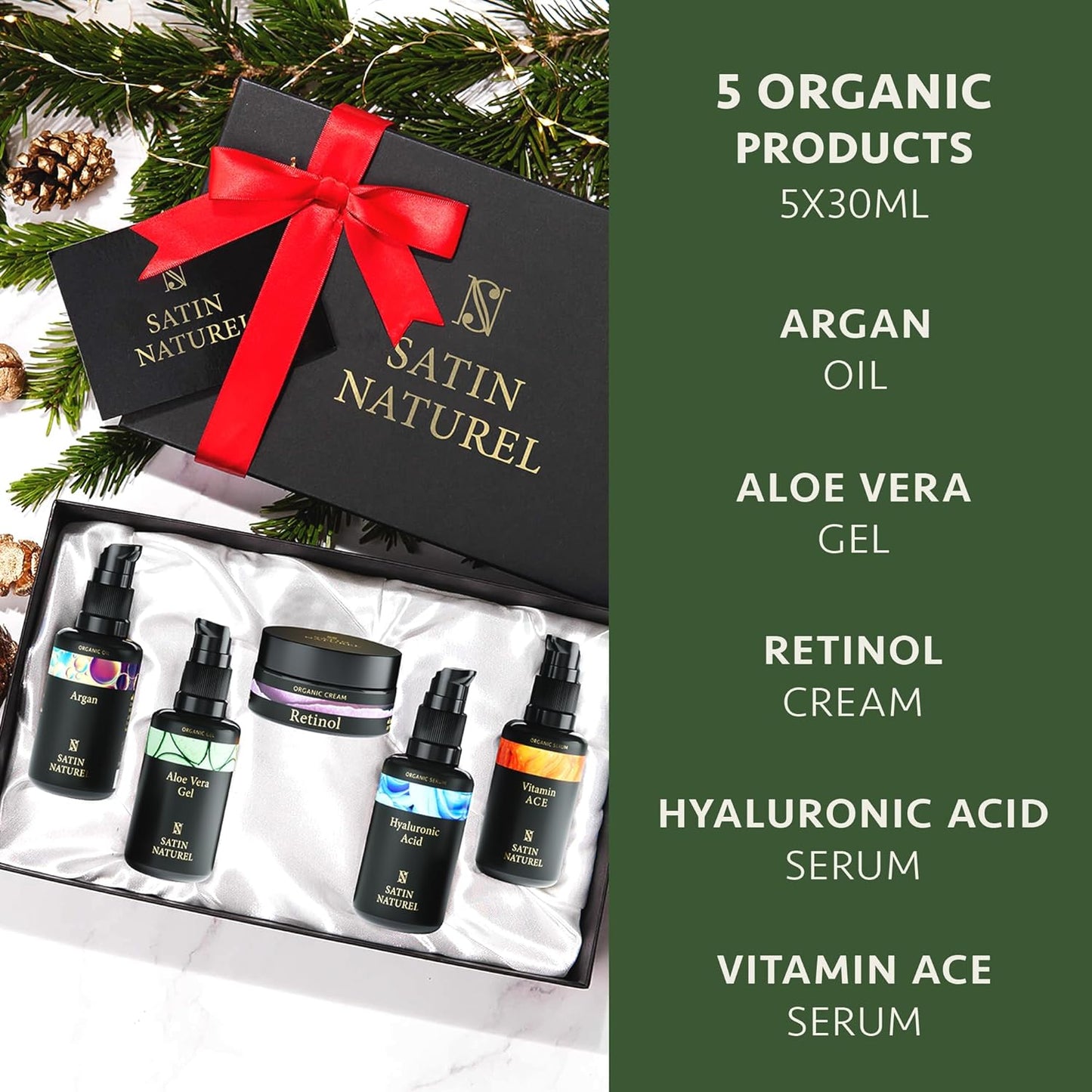 Face Serum Gift Set