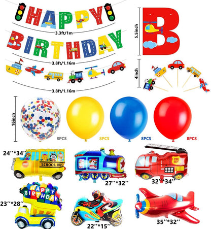 Kids Birthday Decorations V1