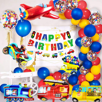 Kids Birthday Decorations V1