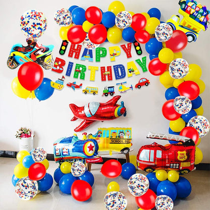 Kids Birthday Decorations V1