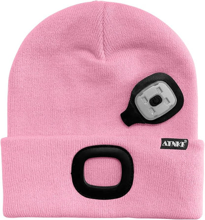 Lighted Beanie Cap Gift