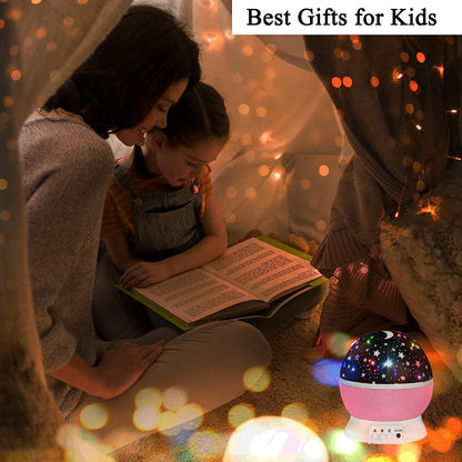 Night Star Light Kids Gift