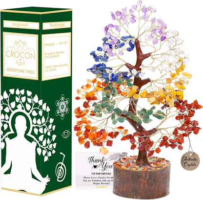 Chakra Tree Perfect Gift