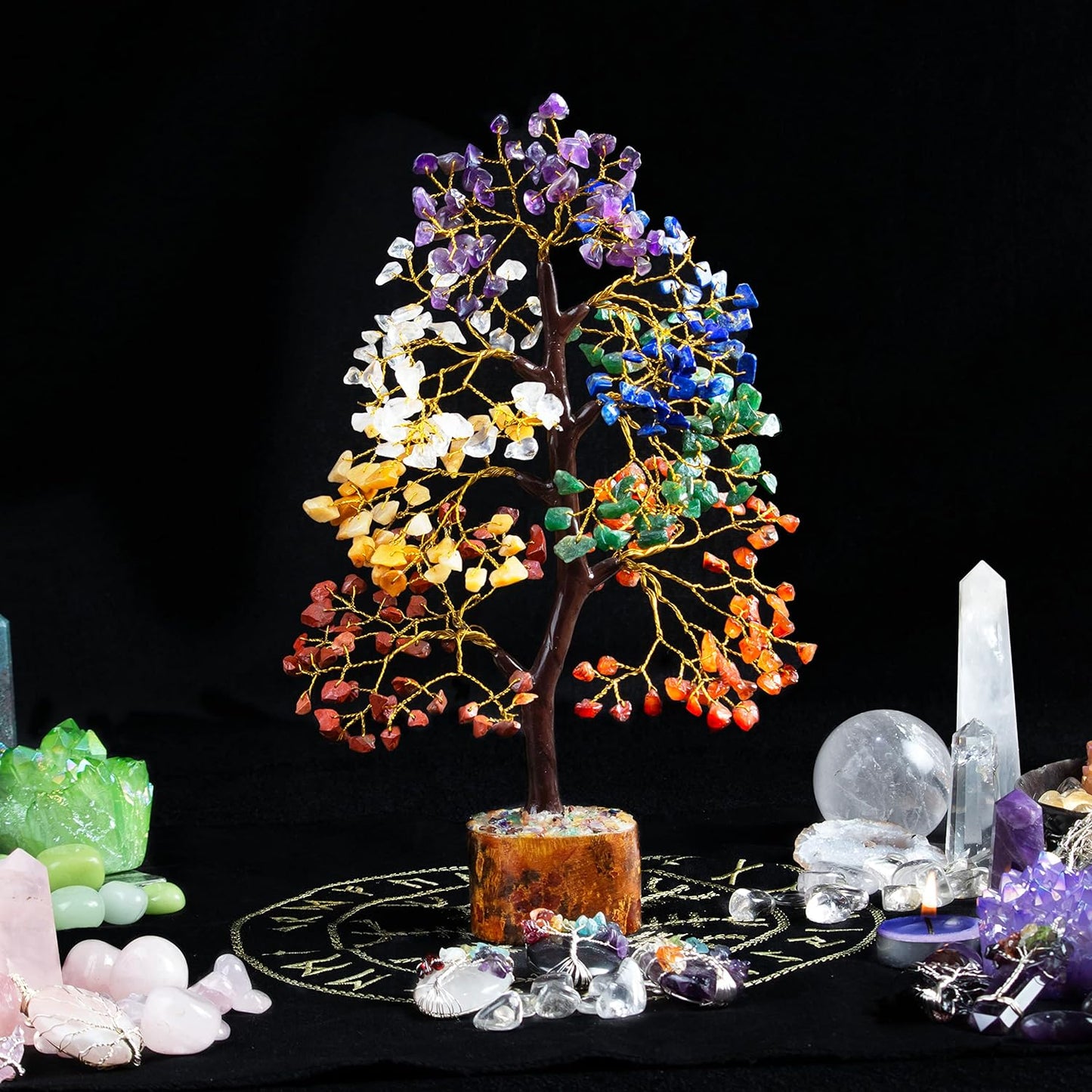 Chakra Tree Perfect Gift