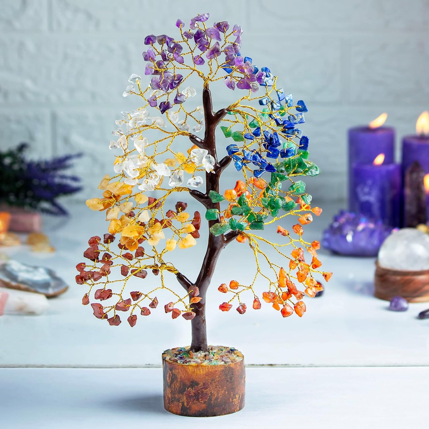 Chakra Tree Perfect Gift