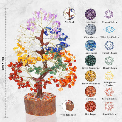 Chakra Tree Perfect Gift