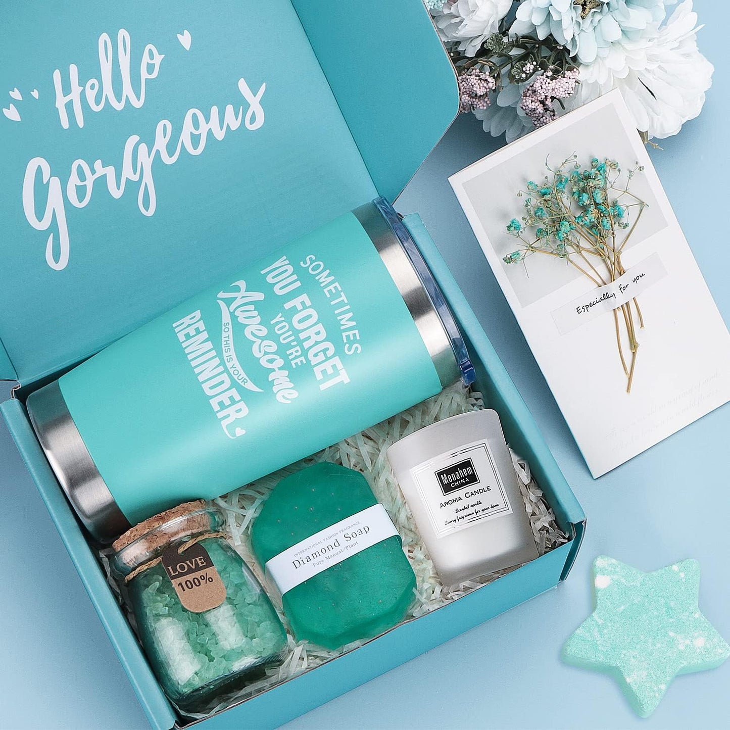 Bath Spa Gift Set for Her