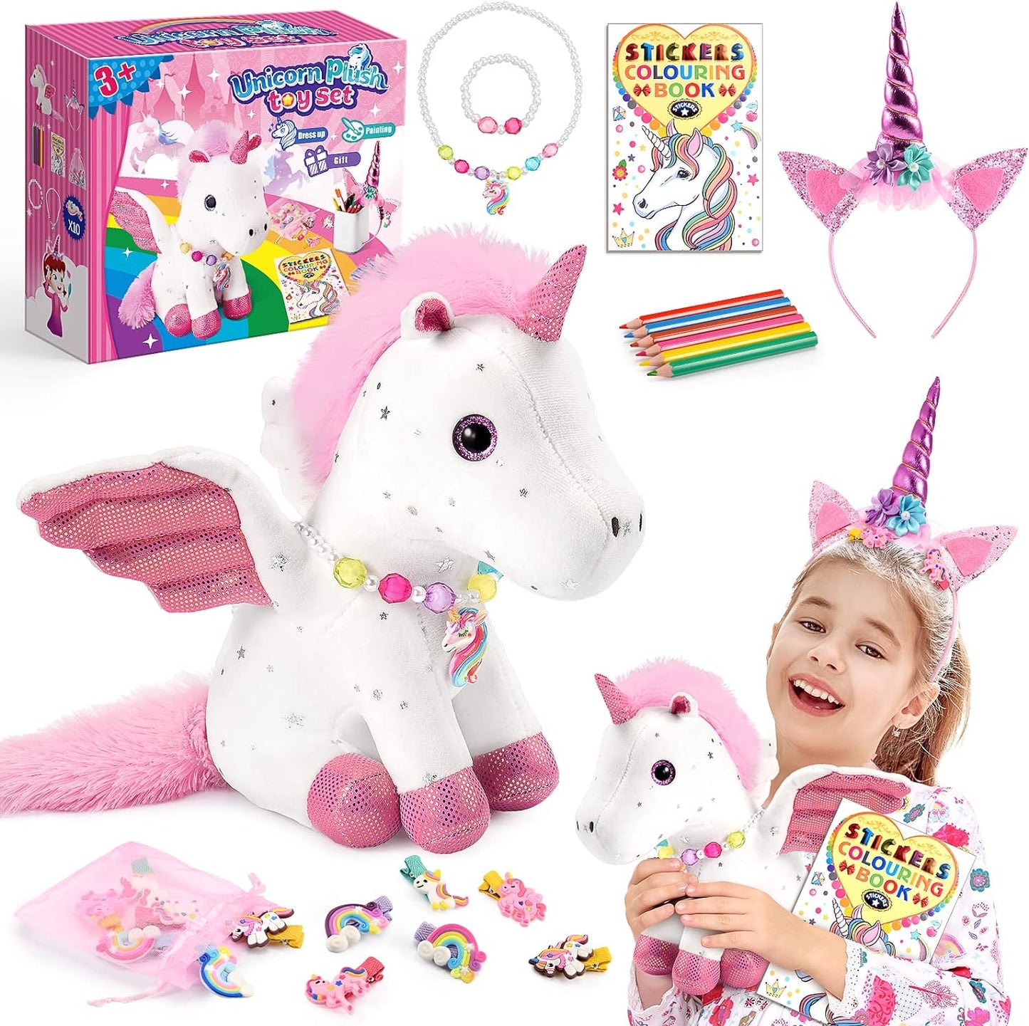 Unicorn Kids Gift