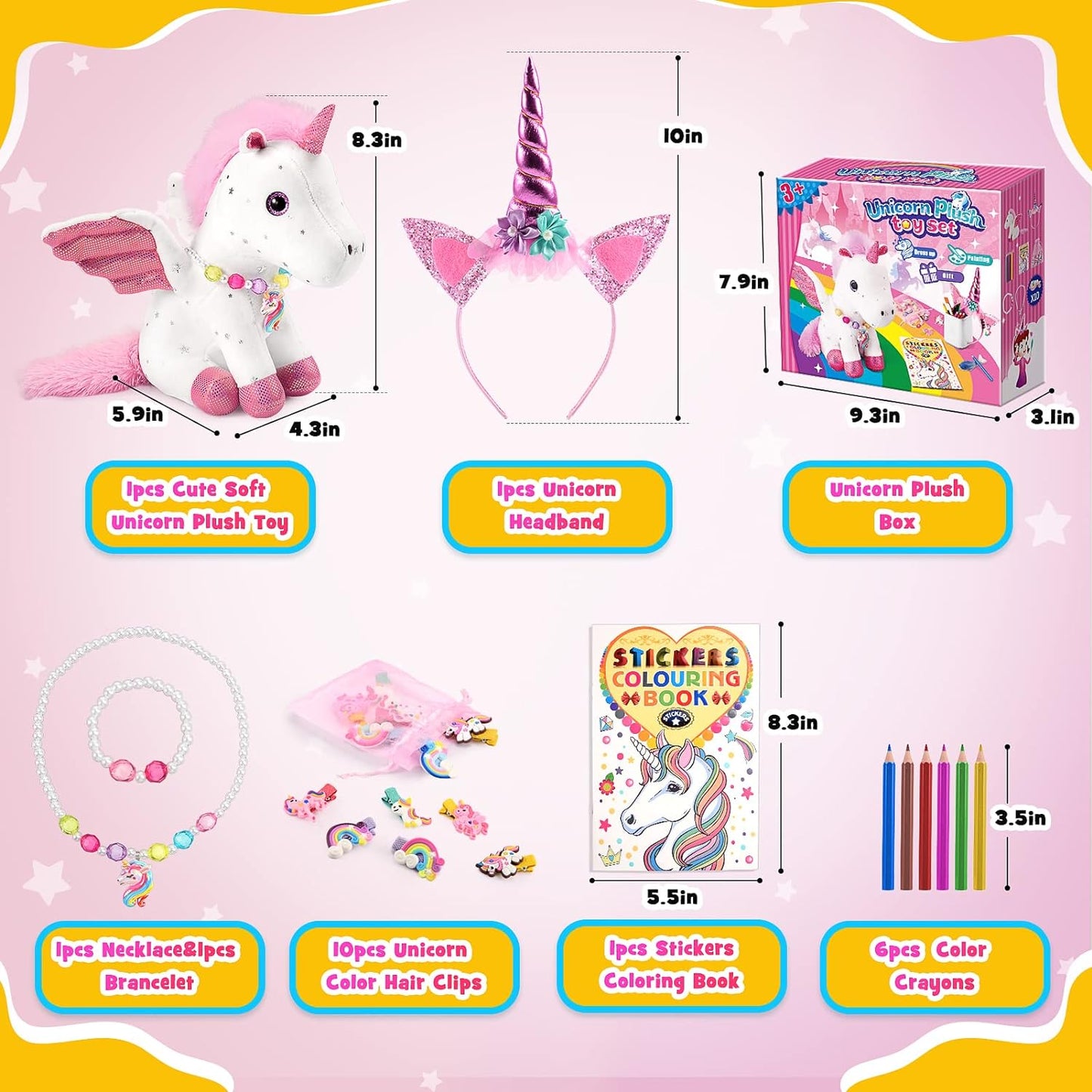 Unicorn Kids Gift