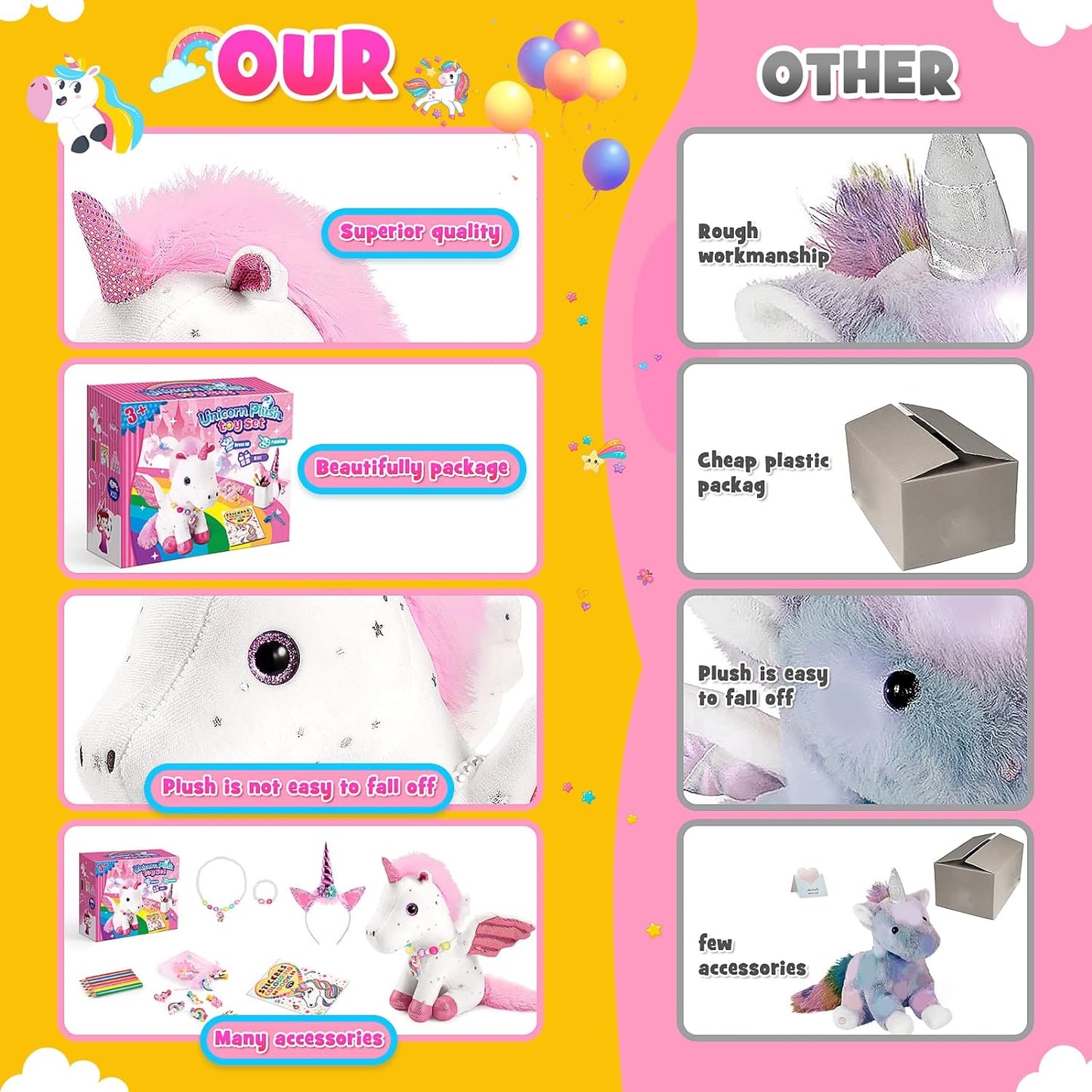 Unicorn Kids Gift