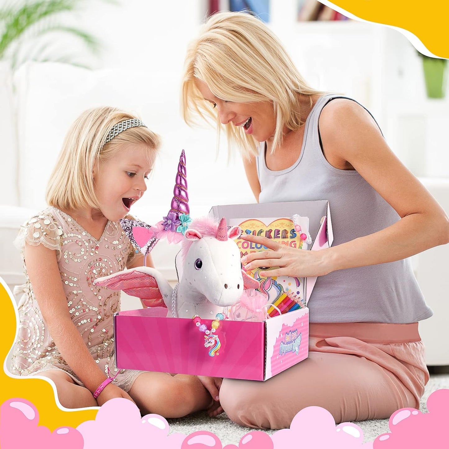 Unicorn Kids Gift