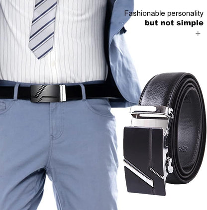 Belt & Wallet Gift Set