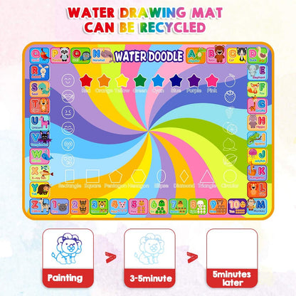 Water Drawing Board Kid Gift Set