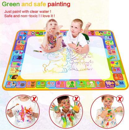 Water Drawing Board Kid Gift Set