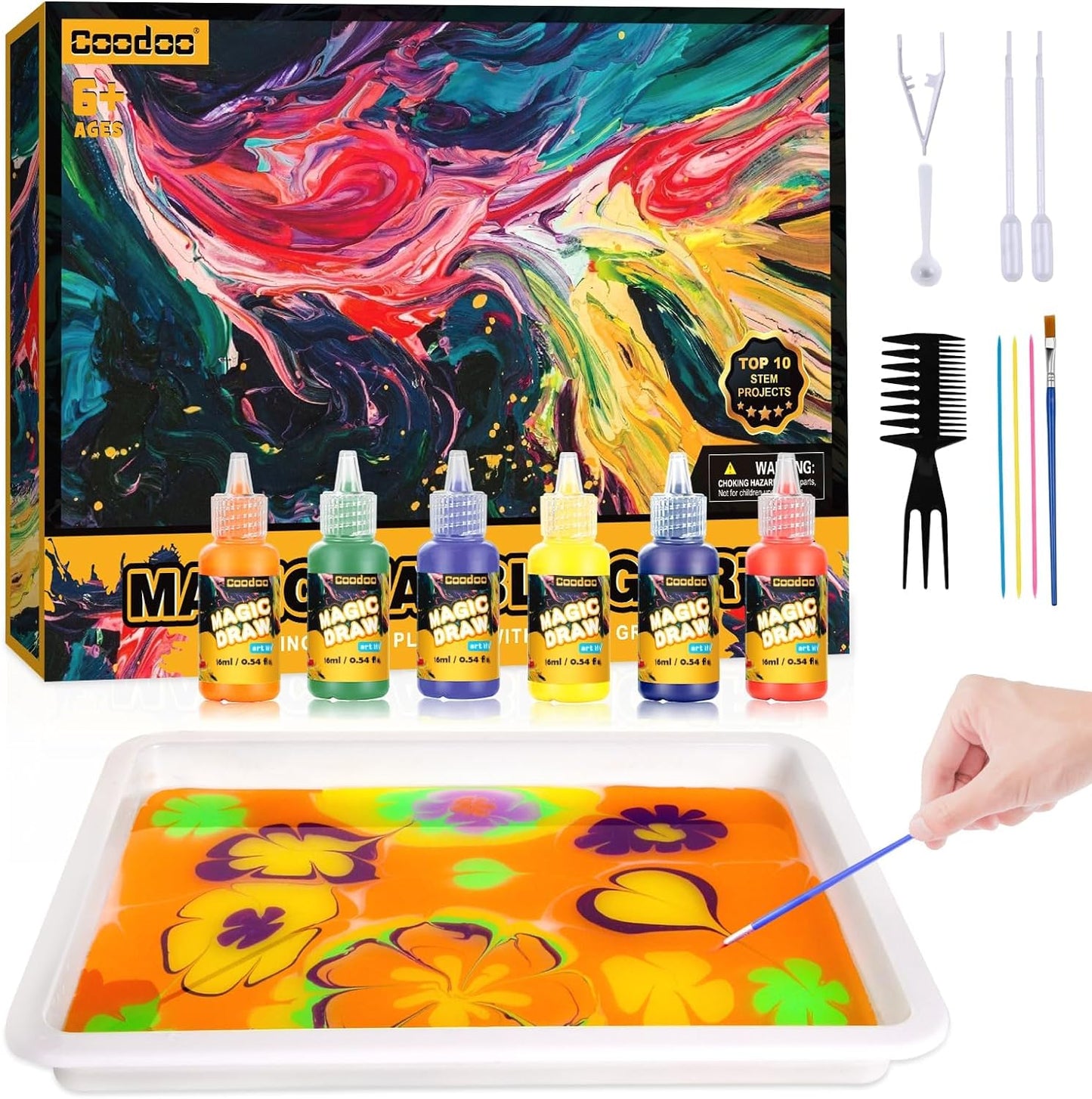 Water Painting Kids Gift Set