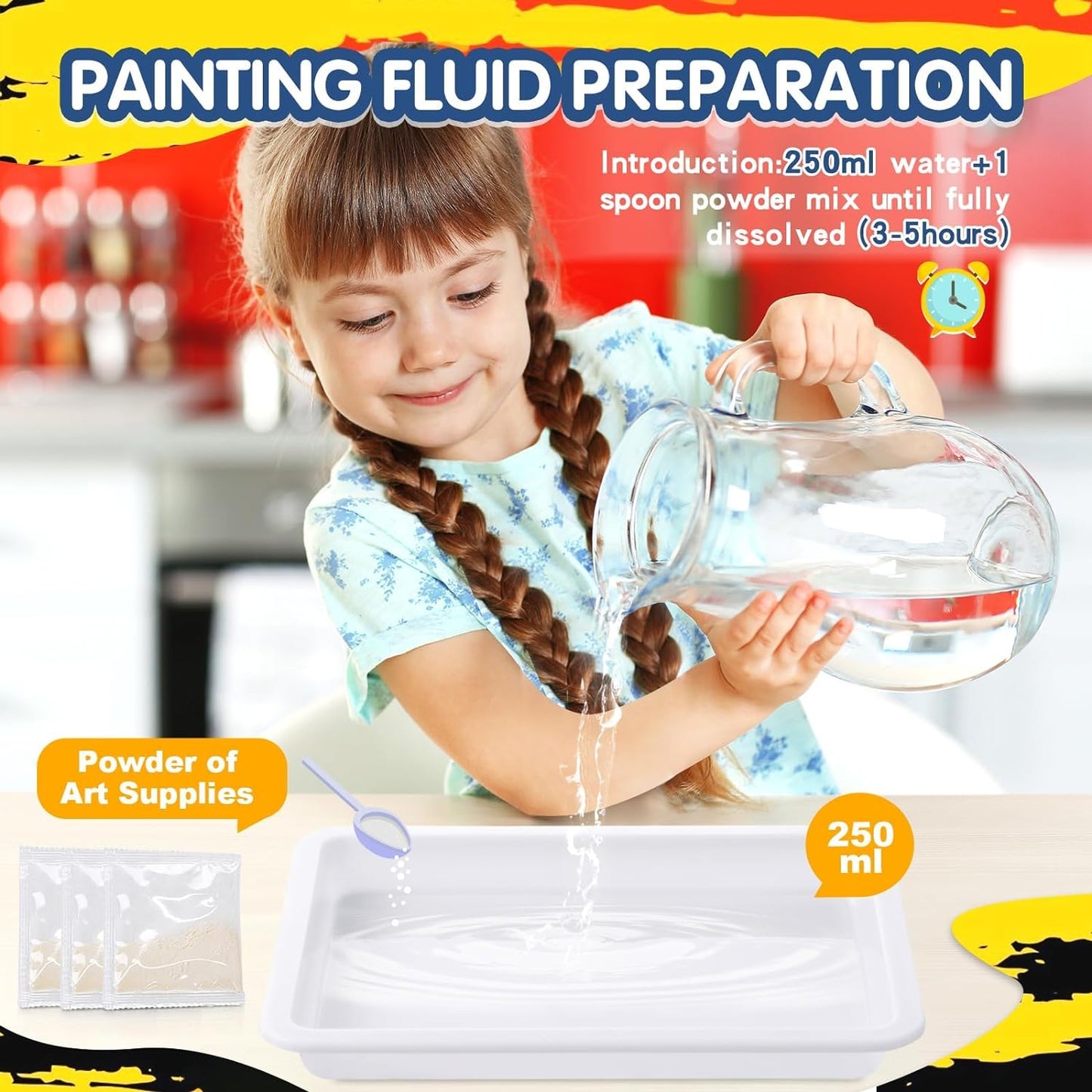 Water Painting Kids Gift Set