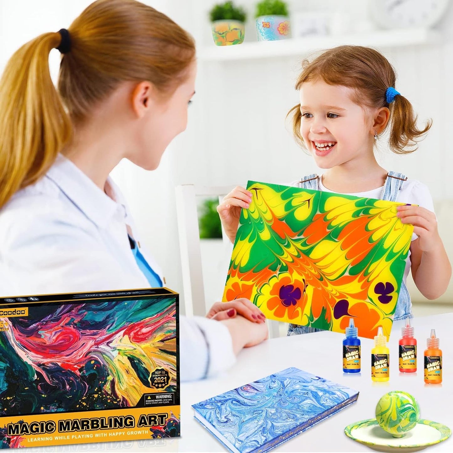 Water Painting Kids Gift Set