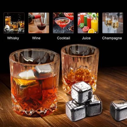 Whiskey Glass Gift Set