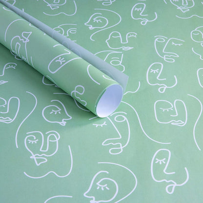 Wrapping Paper Sheets by Doddle