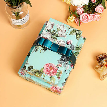 Wrapping Paper Sheets - Floral