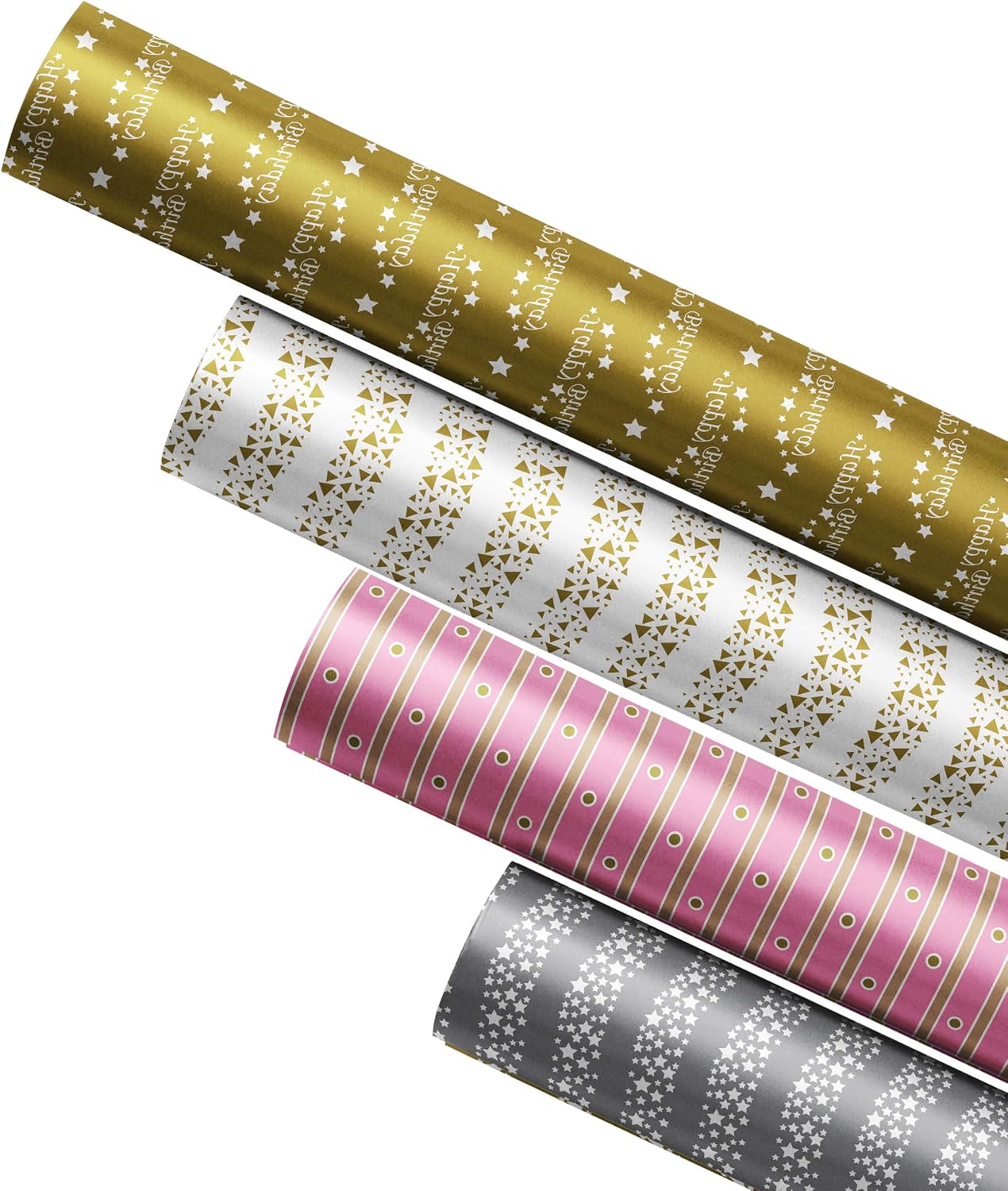 Wrapping Paper Rolls V1